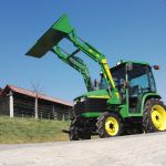 JOHN DEERE 4410