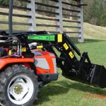 ANTONIO CARRARO TC 5500 E 