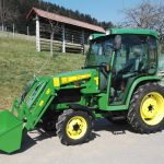 JOHN DEERE 4410